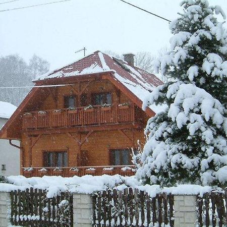 Penzion U Hološov Smrečany Exteriér fotografie
