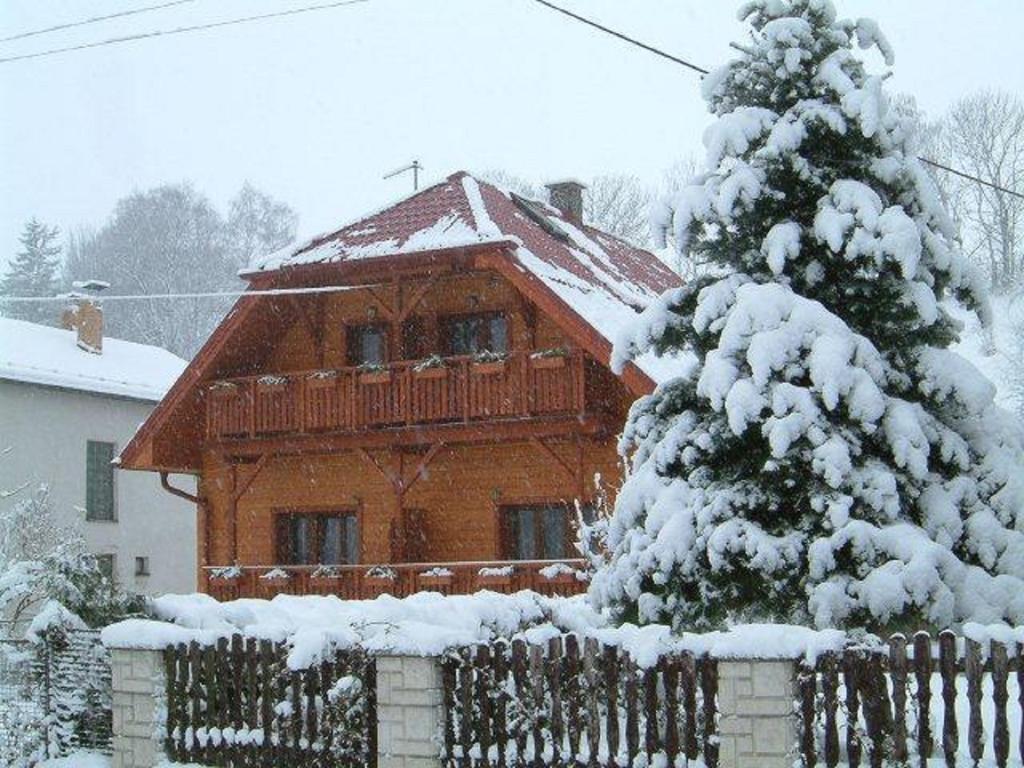 Penzion U Hološov Smrečany Exteriér fotografie