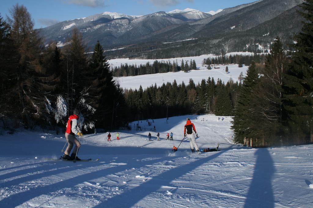 Penzion U Hološov Smrečany Exteriér fotografie